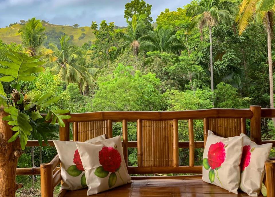 Om Horizon Ecoresort Tayong 外观 照片