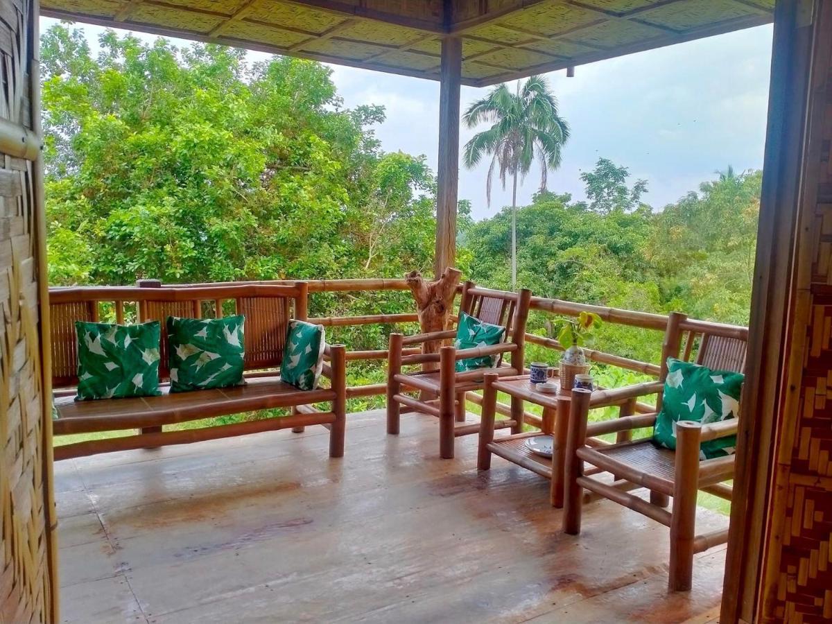 Om Horizon Ecoresort Tayong 外观 照片