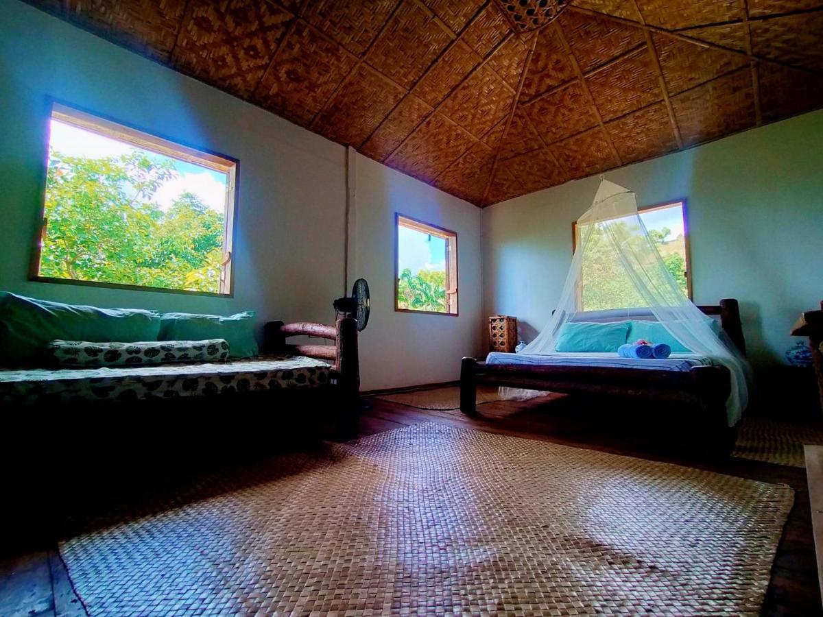 Om Horizon Ecoresort Tayong 外观 照片