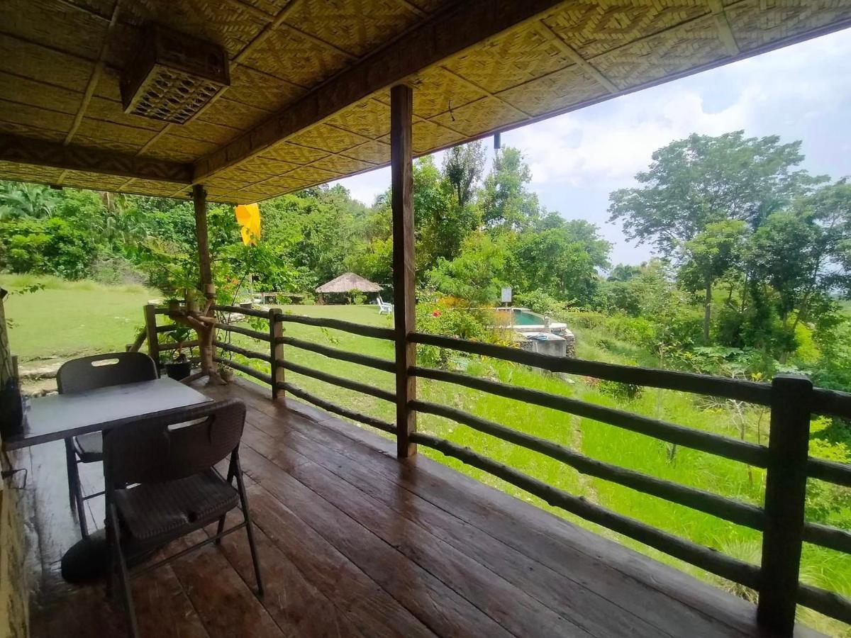 Om Horizon Ecoresort Tayong 外观 照片