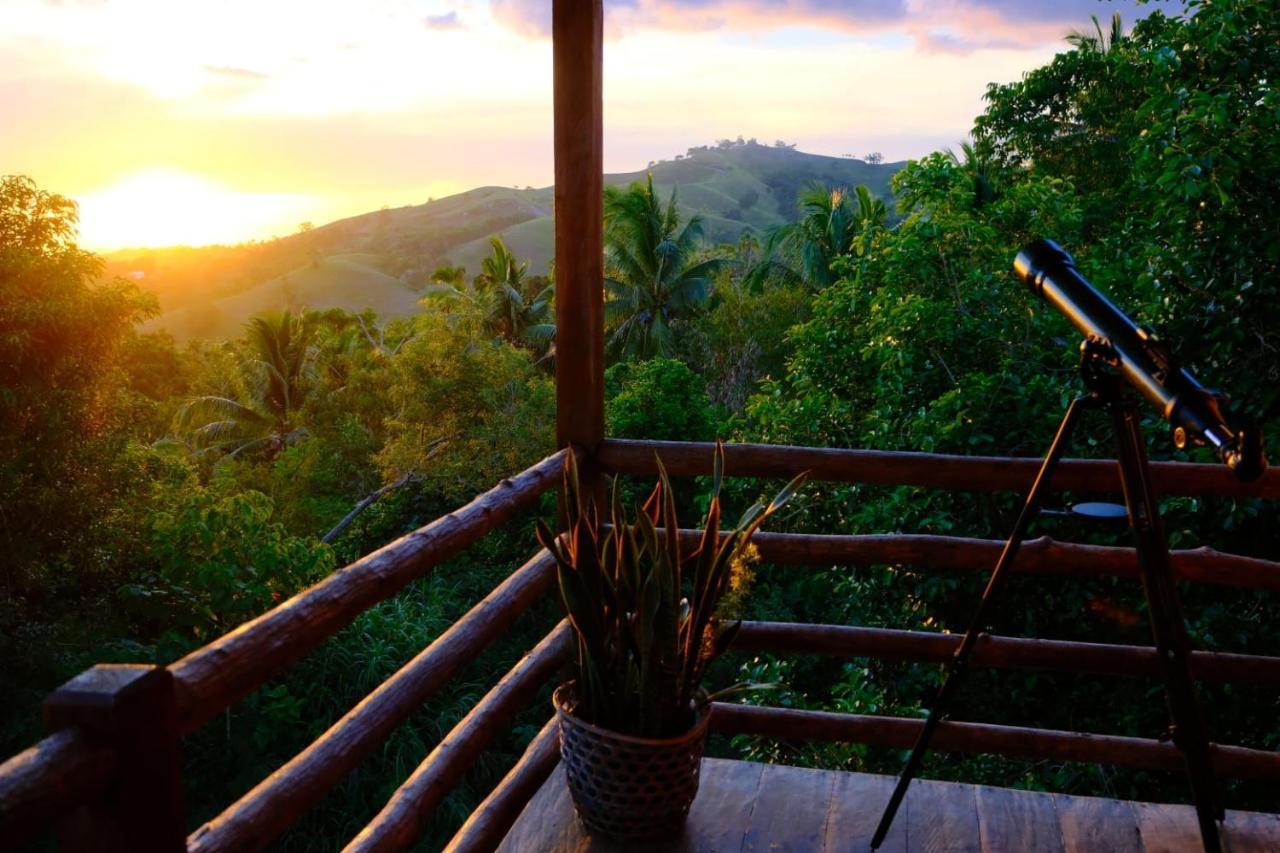 Om Horizon Ecoresort Tayong 外观 照片
