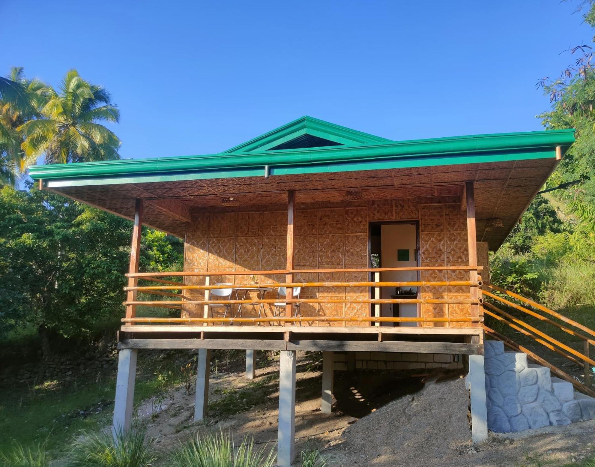 Om Horizon Ecoresort Tayong 外观 照片