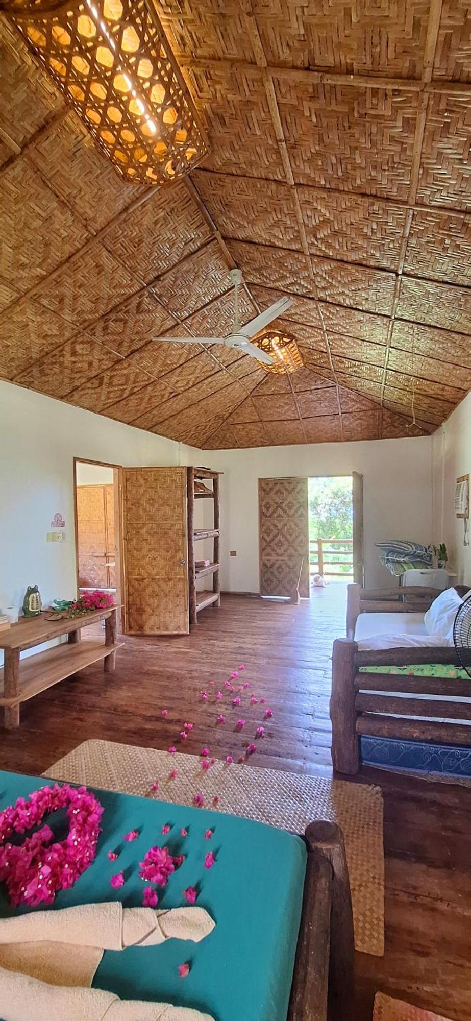 Om Horizon Ecoresort Tayong 外观 照片