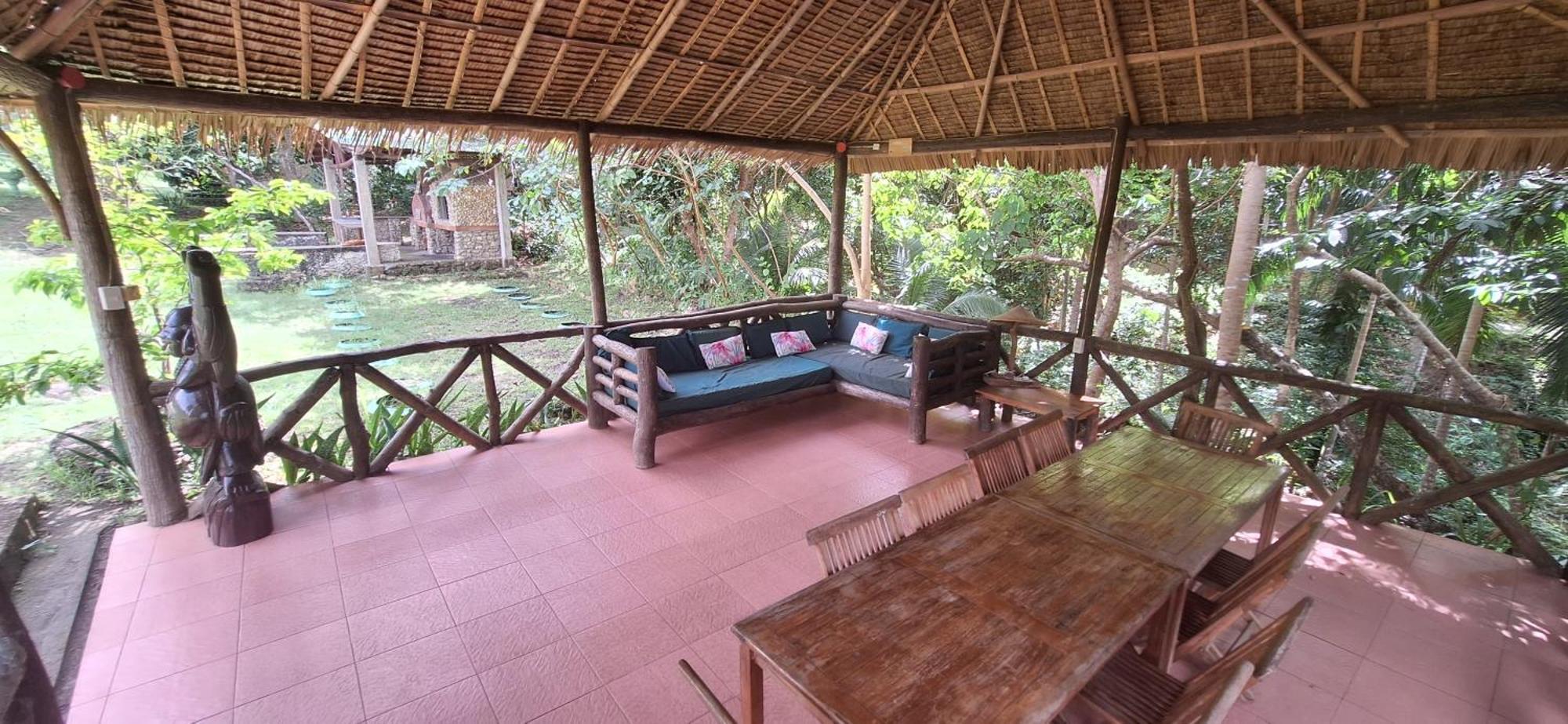 Om Horizon Ecoresort Tayong 外观 照片