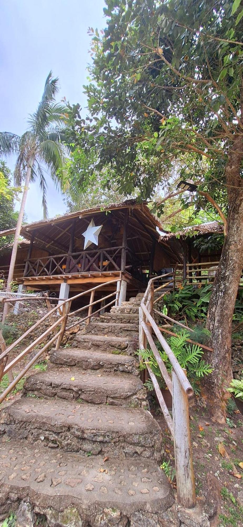 Om Horizon Ecoresort Tayong 外观 照片
