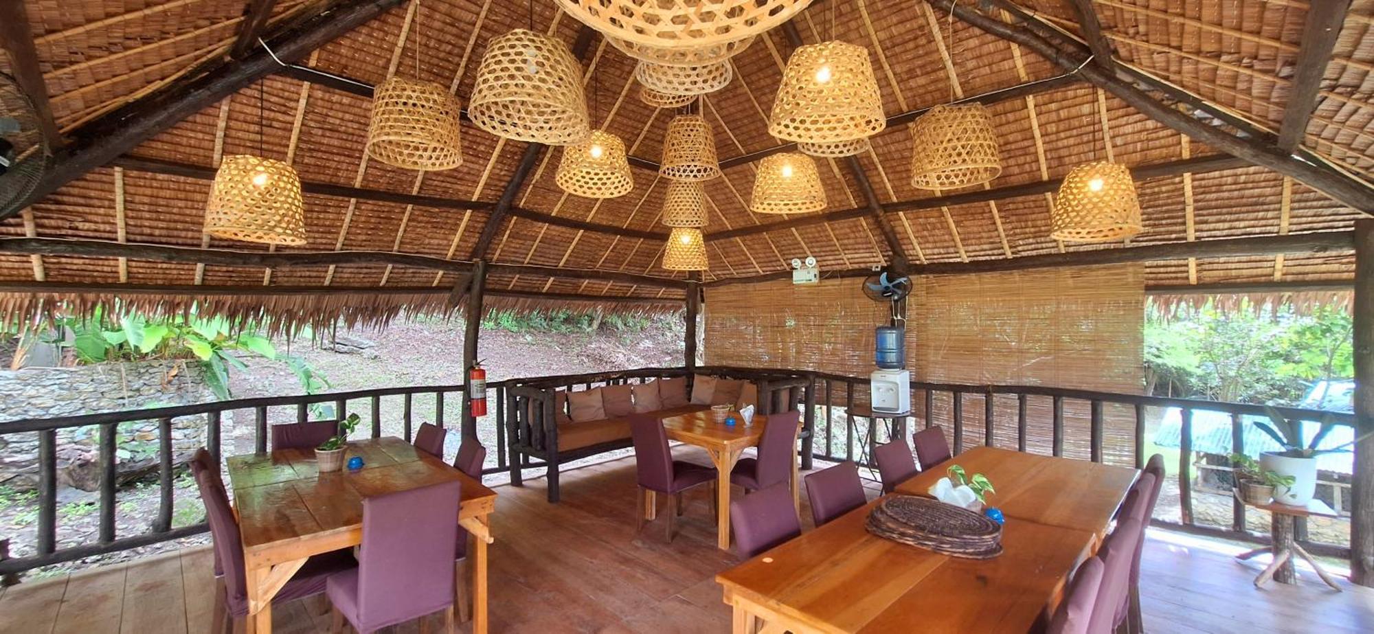 Om Horizon Ecoresort Tayong 外观 照片