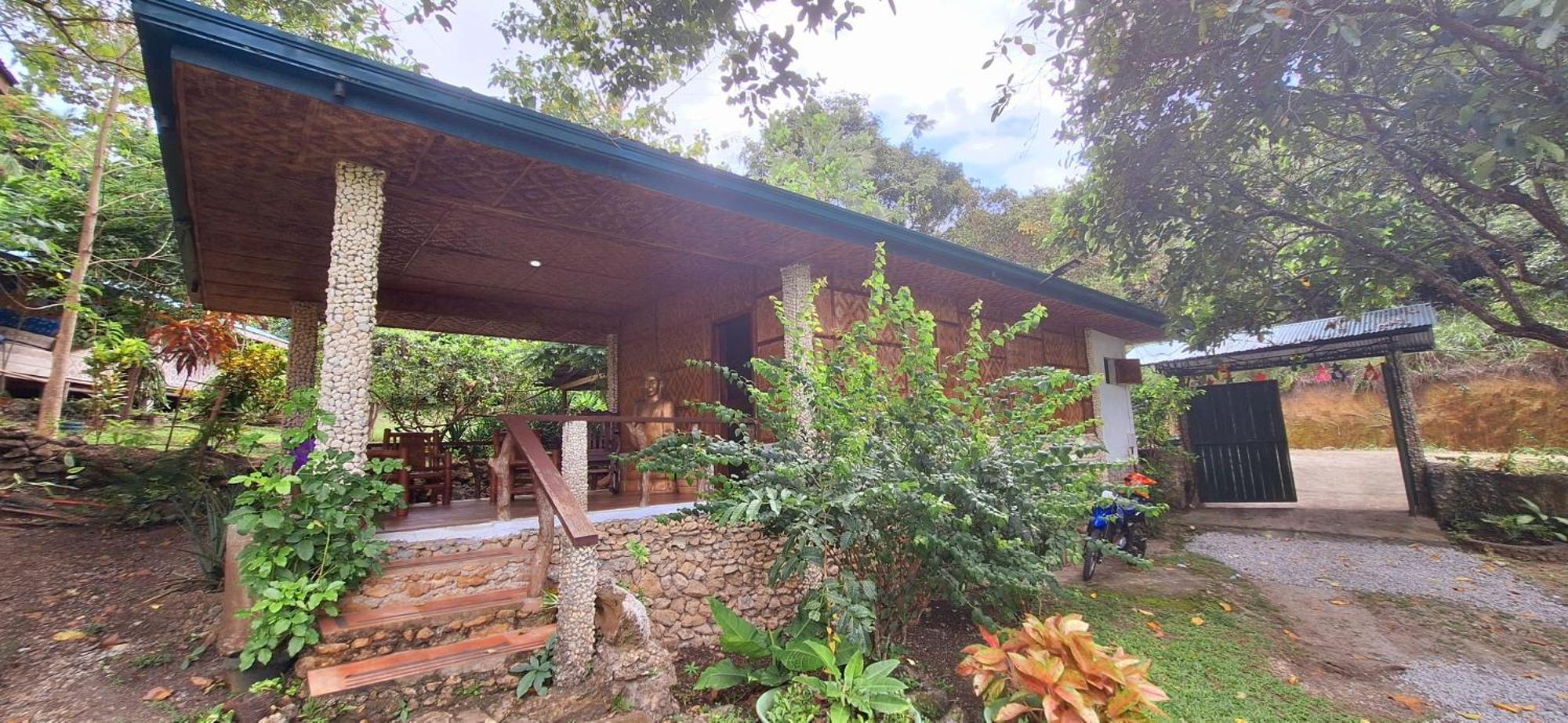 Om Horizon Ecoresort Tayong 外观 照片