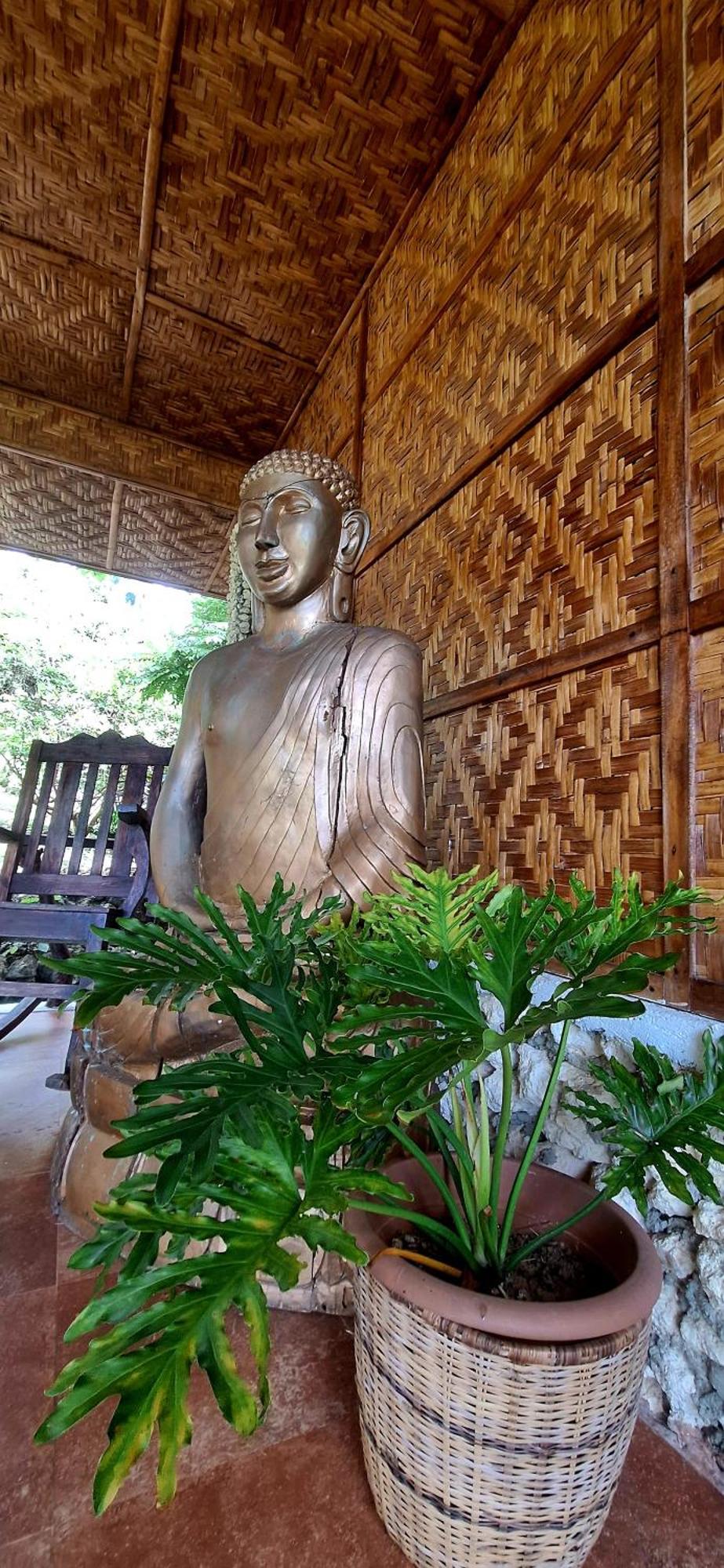 Om Horizon Ecoresort Tayong 外观 照片