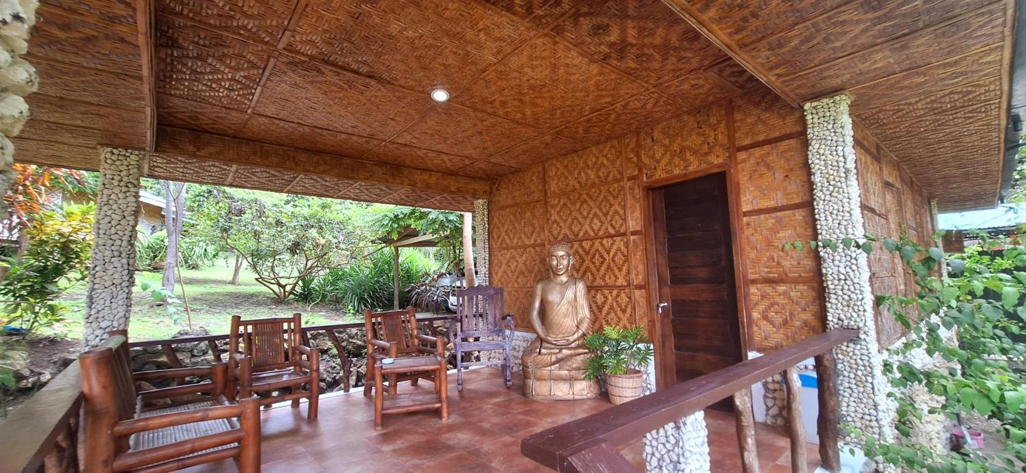 Om Horizon Ecoresort Tayong 外观 照片