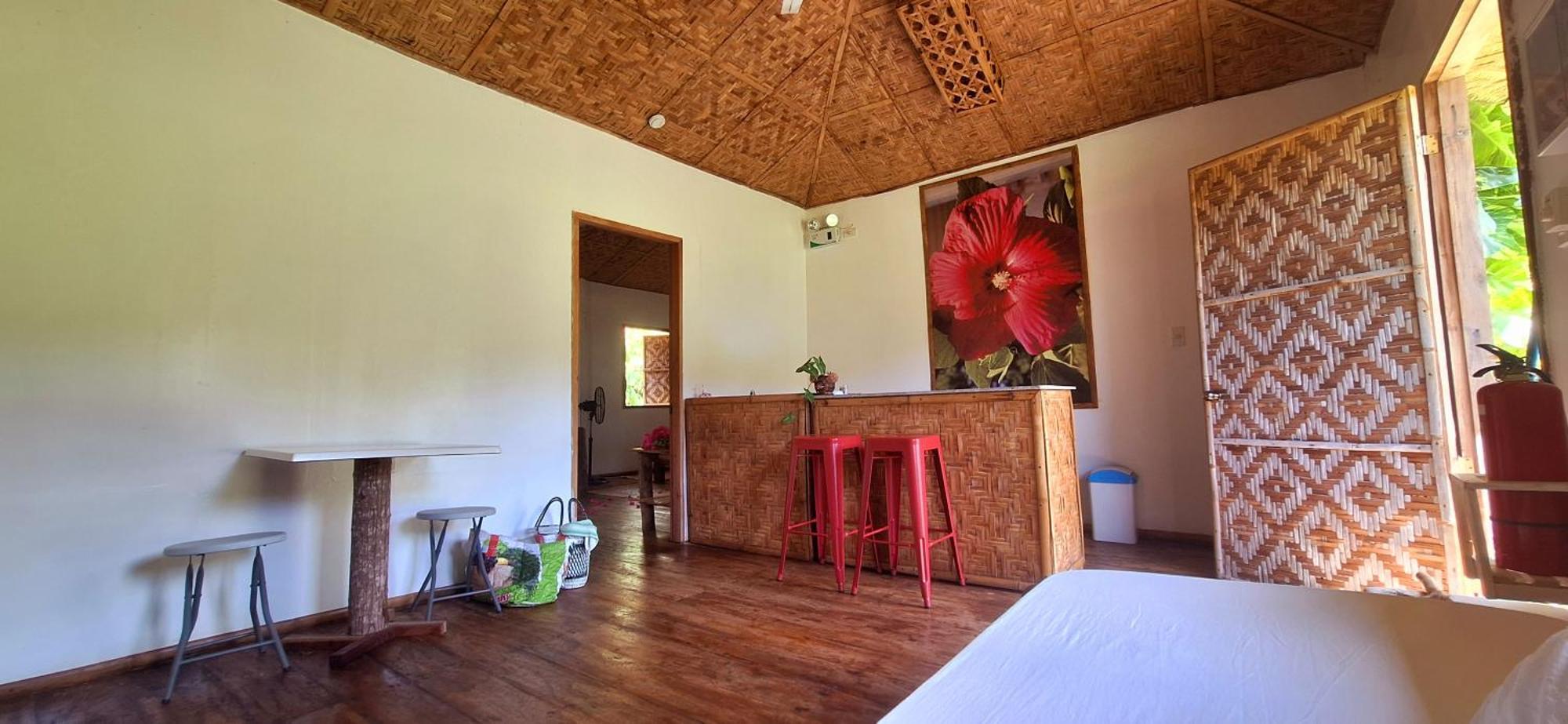 Om Horizon Ecoresort Tayong 外观 照片