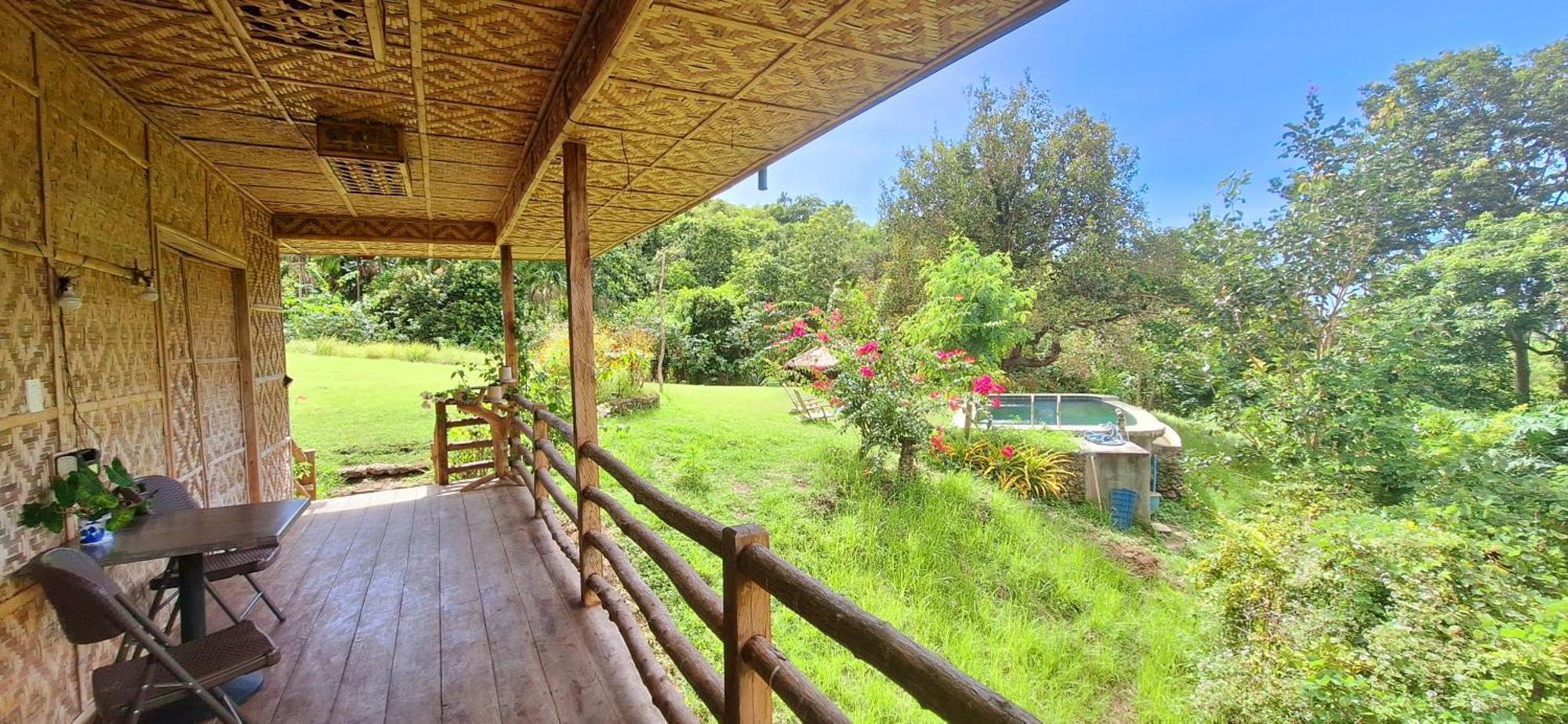 Om Horizon Ecoresort Tayong 外观 照片