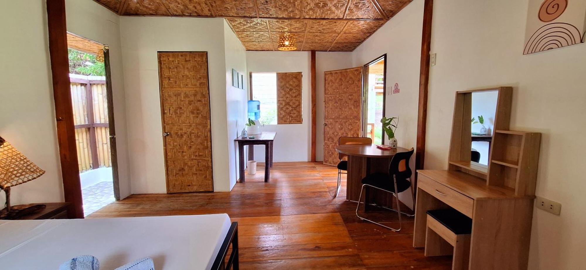 Om Horizon Ecoresort Tayong 外观 照片