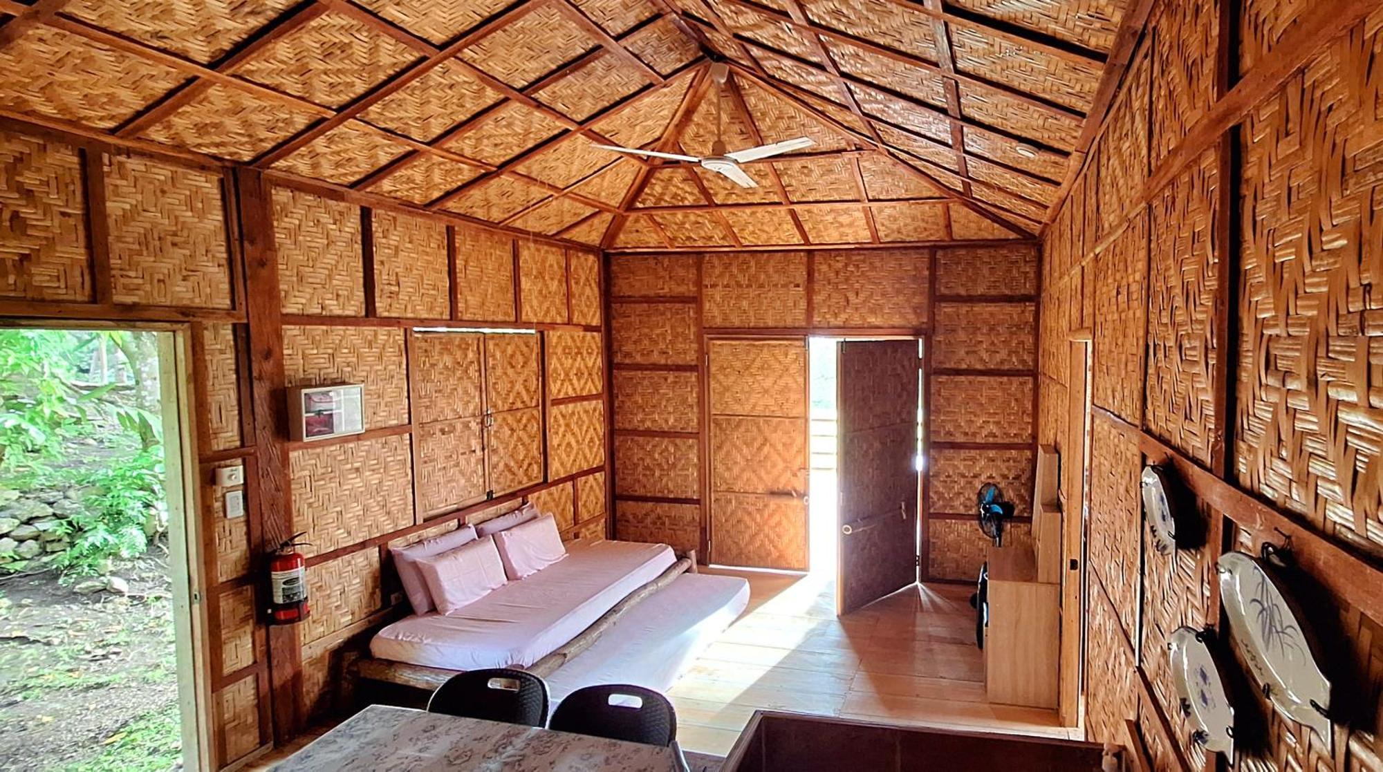 Om Horizon Ecoresort Tayong 外观 照片
