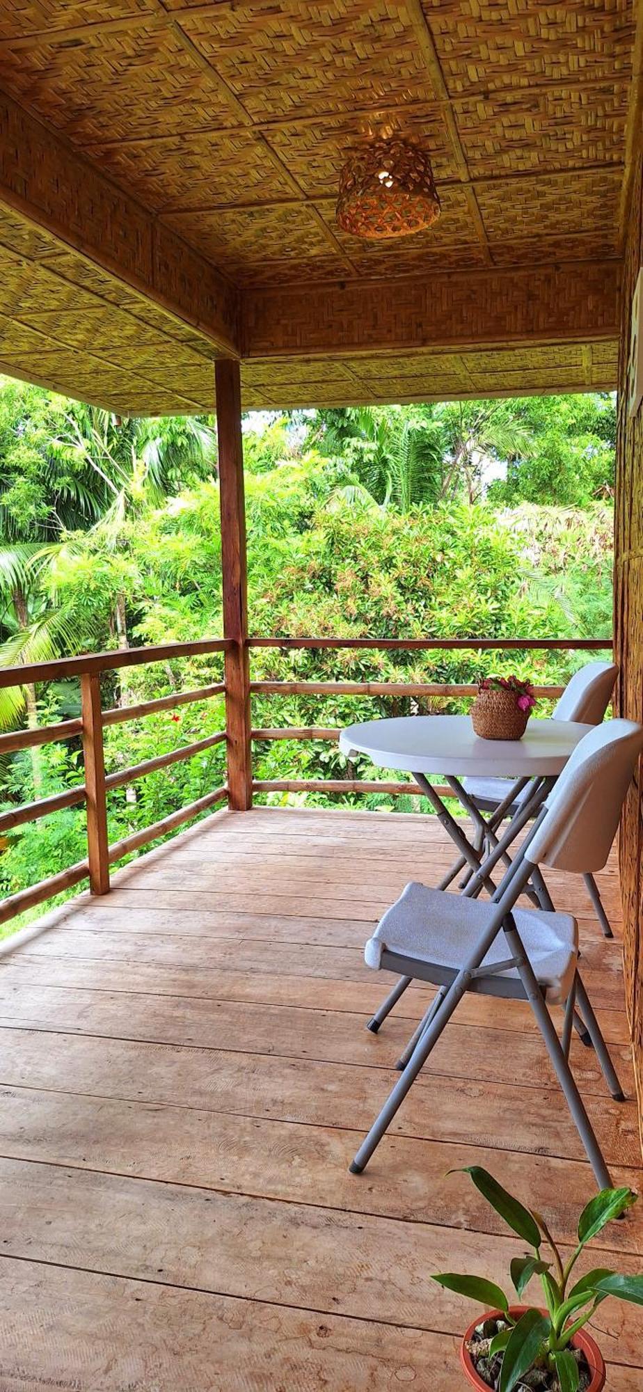 Om Horizon Ecoresort Tayong 外观 照片