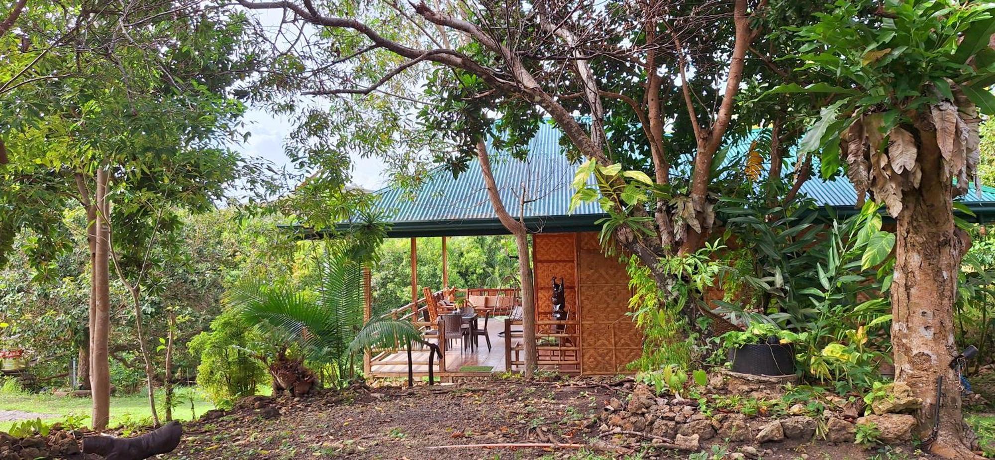 Om Horizon Ecoresort Tayong 外观 照片