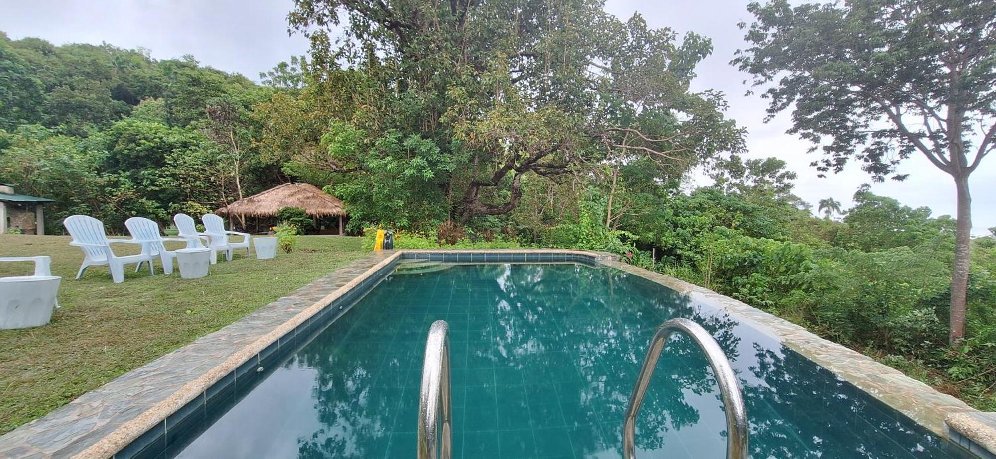 Om Horizon Ecoresort Tayong 外观 照片