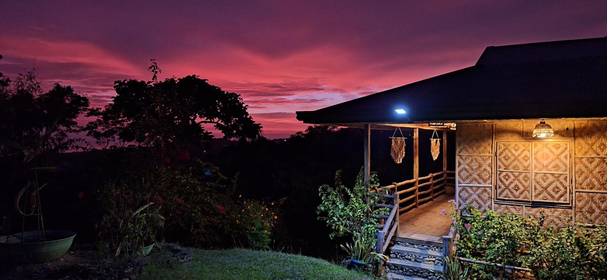 Om Horizon Ecoresort Tayong 外观 照片