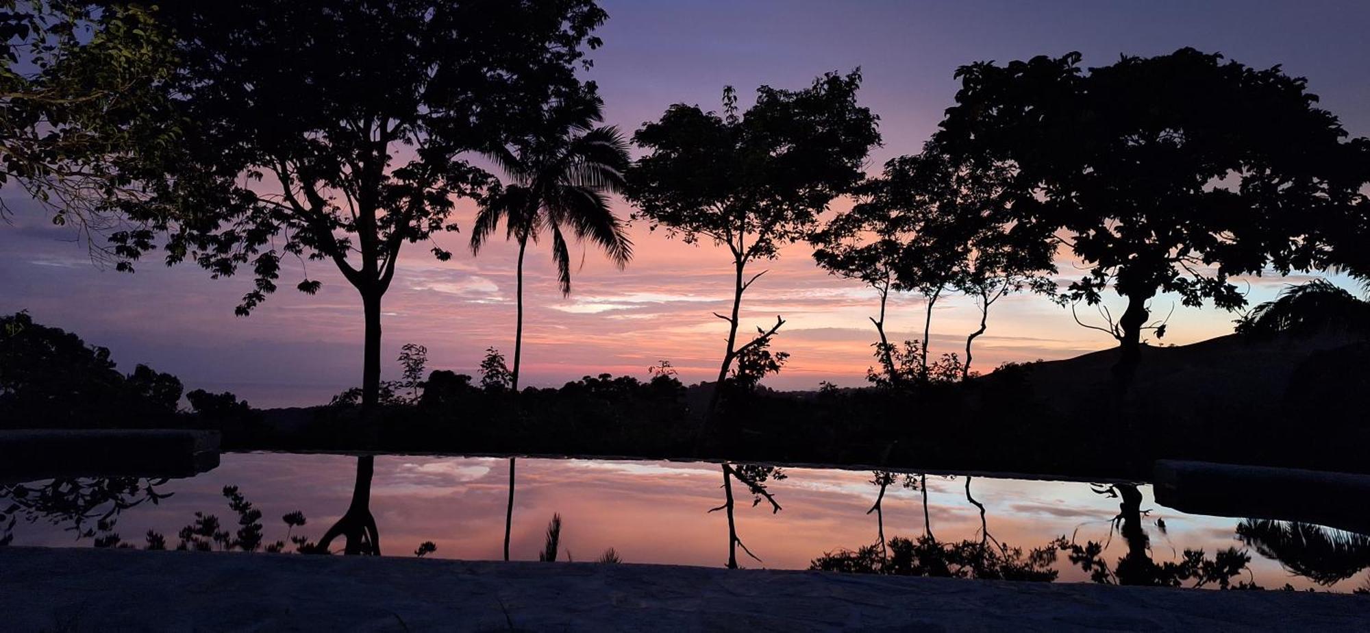 Om Horizon Ecoresort Tayong 外观 照片