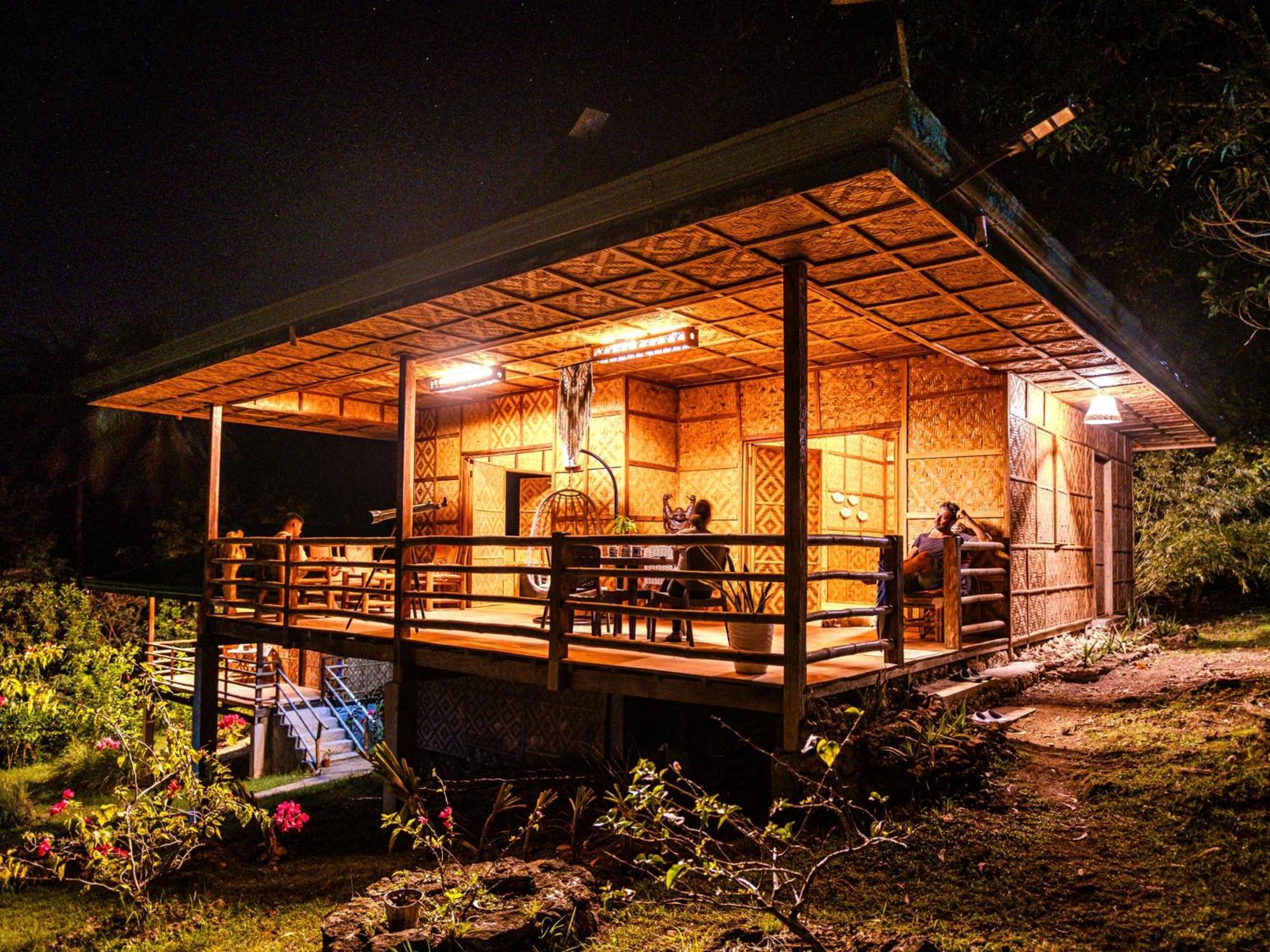 Om Horizon Ecoresort Tayong 客房 照片