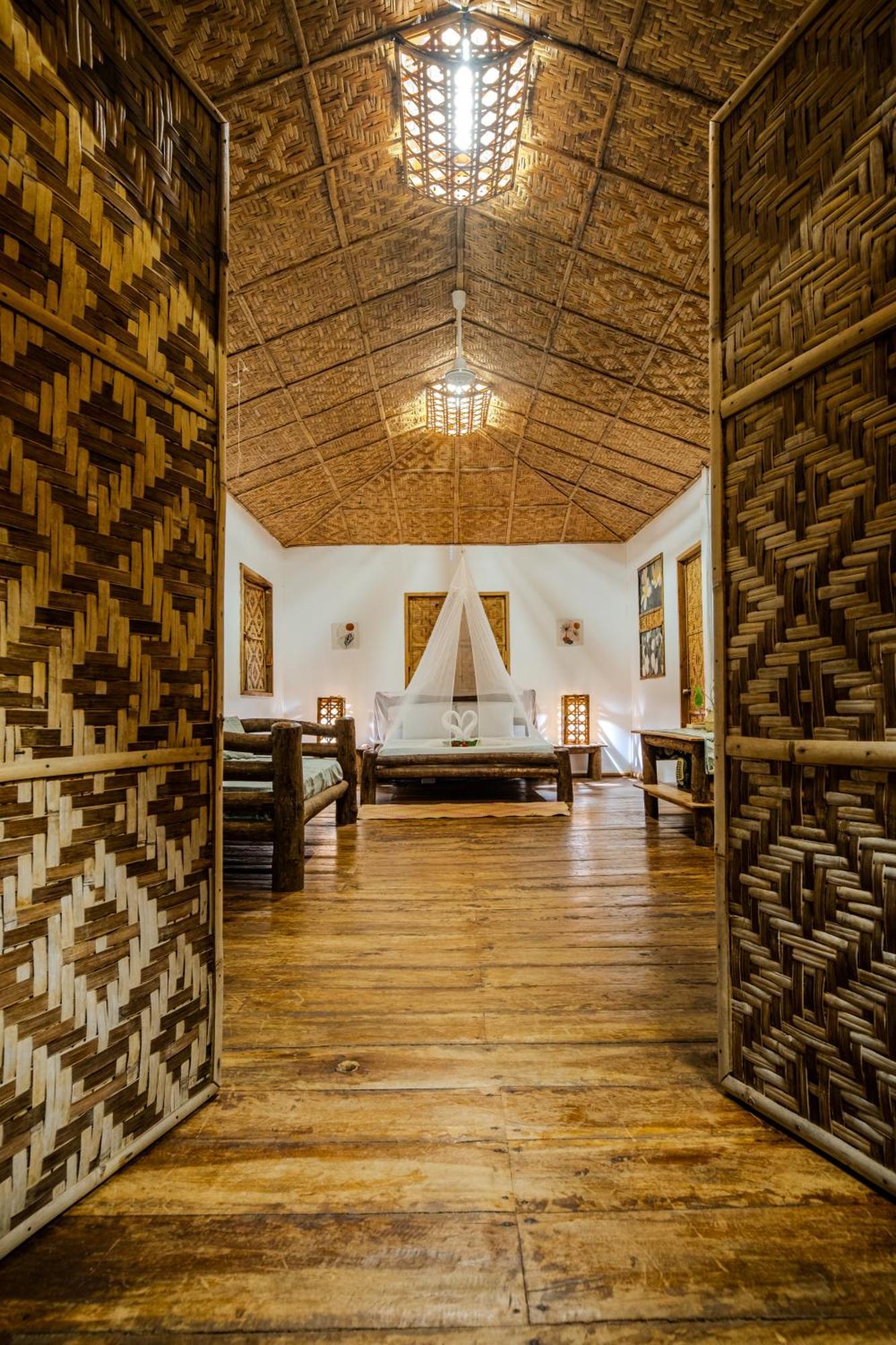 Om Horizon Ecoresort Tayong 客房 照片