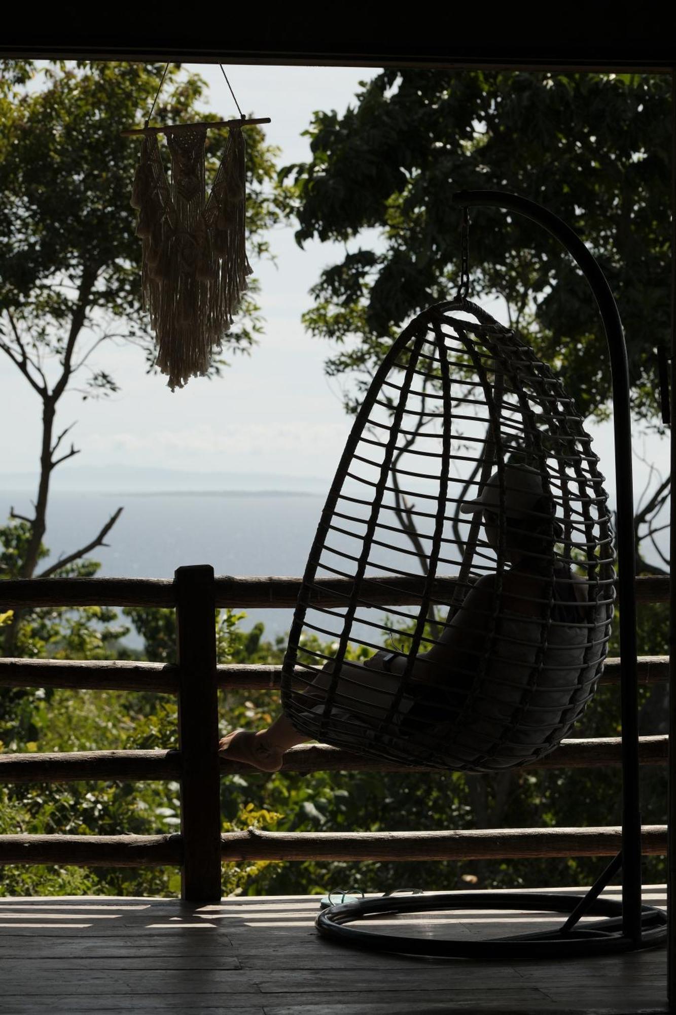 Om Horizon Ecoresort Tayong 外观 照片