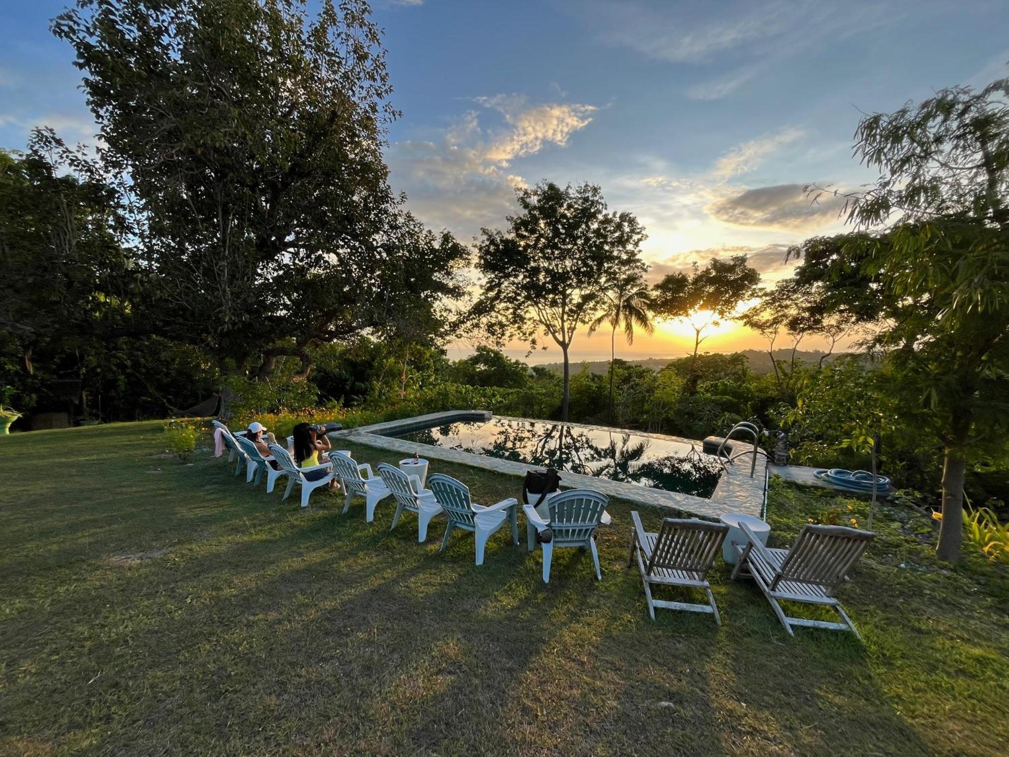 Om Horizon Ecoresort Tayong 外观 照片