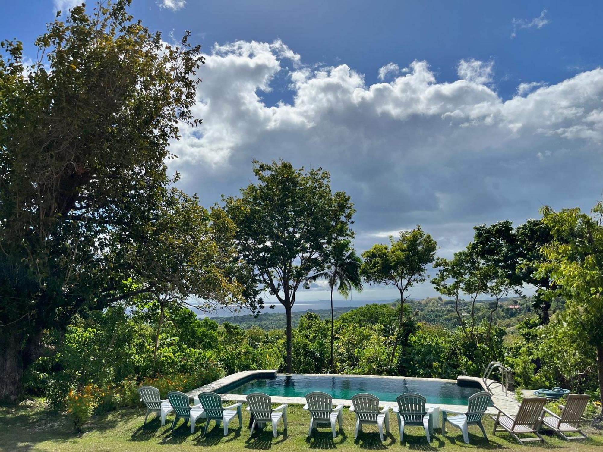 Om Horizon Ecoresort Tayong 外观 照片